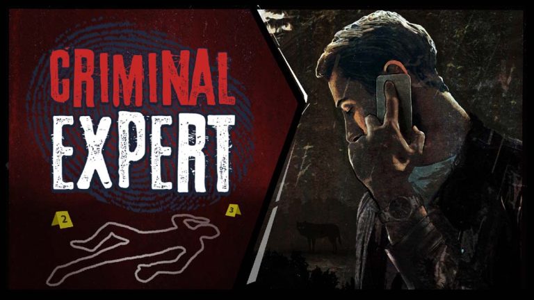 【美版】Criminal Expert