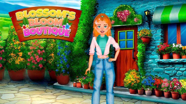 【美版】Blossom’s Bloom Boutique