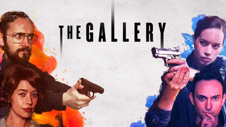 【美版】画廊 The Gallery