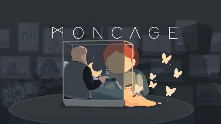 【美版】笼中窥梦 Moncage