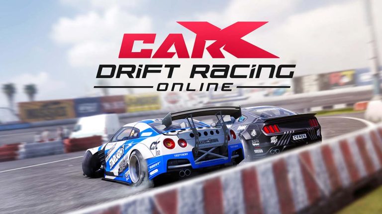 【美版】CarX漂移赛车 CarX Drift Racing Online