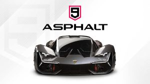 【美版】狂野飙车9：传奇 Asphalt 9: Legends【离线版】