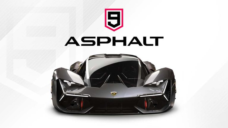 【美版】狂野飙车9：传奇 Asphalt 9: Legends【离线版】
