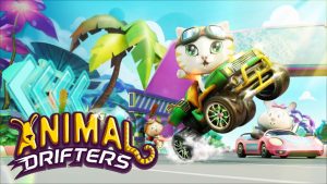 【美版】Animals Drifters