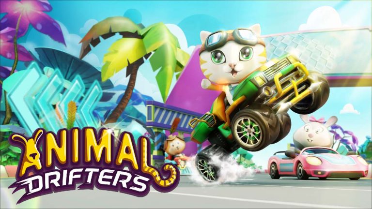 【美版】Animals Drifters