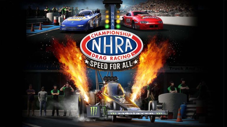 【美版】NHRA: Championship Drag Racing Speed for All