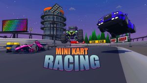 【美版】Mini Kart Racing