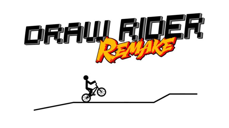 【美版】绘制骑士重制版 Draw Rider Remake