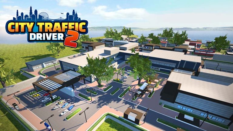 【美版】城市驾驶2 City Traffic Driver 2
