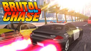 【美版】残酷追逐涡轮 Brutal Chase Turbo
