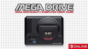 【日版】世嘉MD模拟器Online SEGA Genesis Mega Drive – Nintendo Switch Online