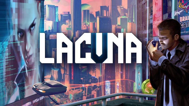 【美版】空白 Lacuna