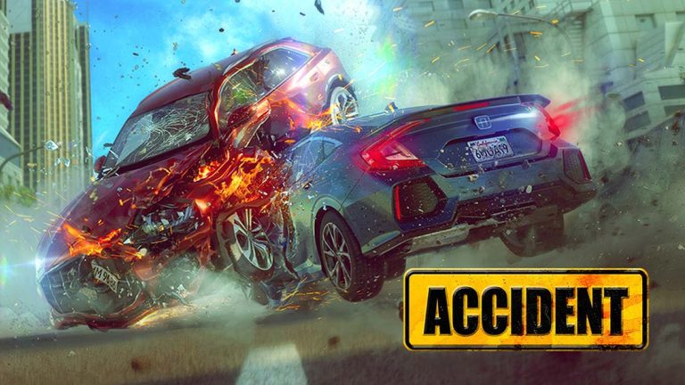 【美版】事故 Accident