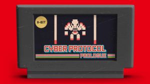 【美版】Cyber Protocol Prologue