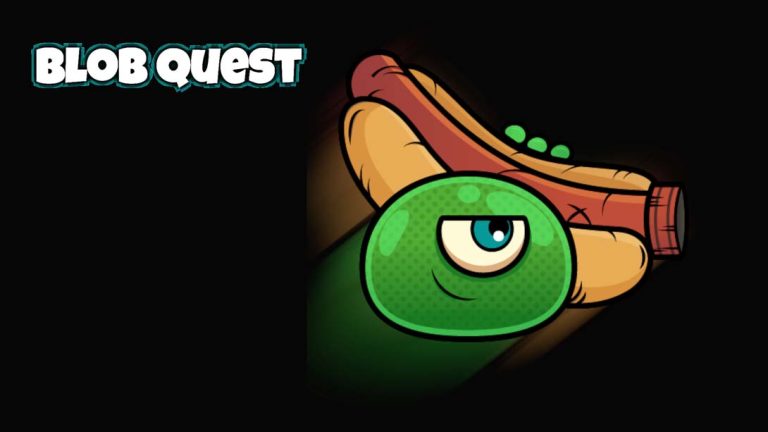 【美版】Blob Quest