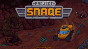 【美版】Project SNAQE