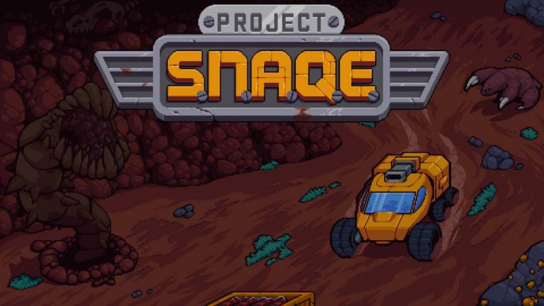 【美版】Project SNAQE