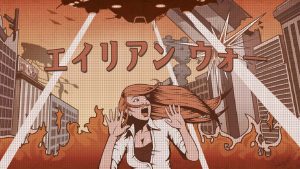 【美版】异界战争 ALIEN WAR