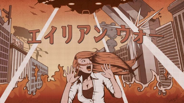 【美版】异界战争 ALIEN WAR