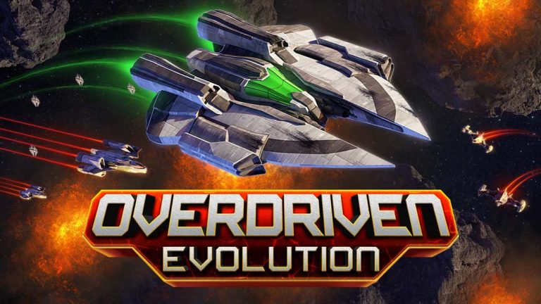 【美版】Overdriven Evolution
