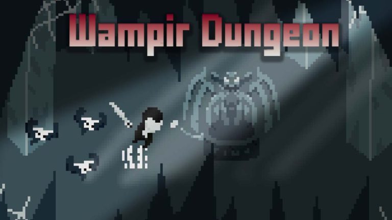 【美版】Wampir Dungeon