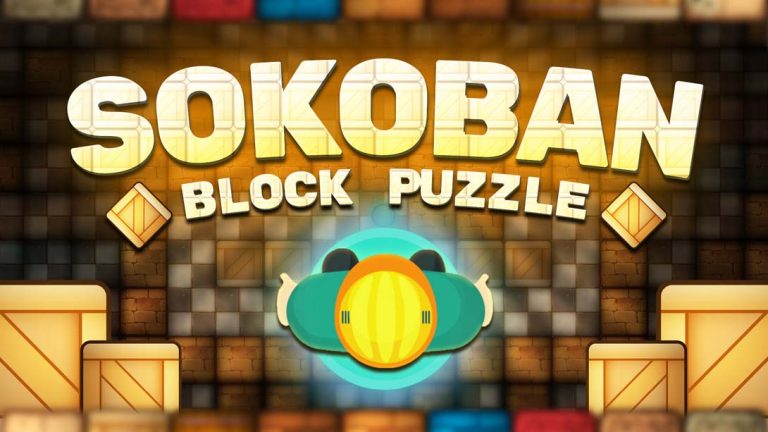 【日版】Sokoban Block Puzzle