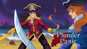【美版】掠夺恐慌 Plunder Panic