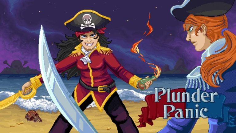 【美版】掠夺恐慌 Plunder Panic