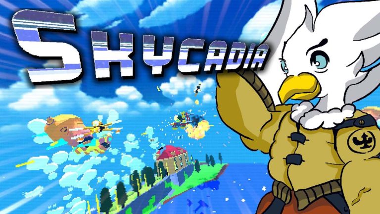 【美版】Skycadia