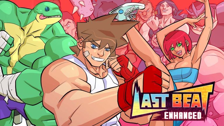 【美版】Last Beat Enhanced