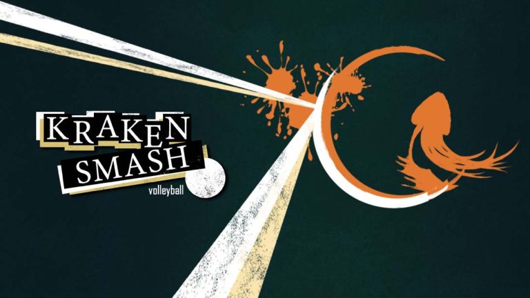 【日版】克拉肯扣球:排球 Kraken Smash: Volleyball