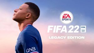 【美版】FIFA 22 遗产版 FIFA 22 Legacy Edition