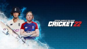【美版】国际板球2022 Cricket 22