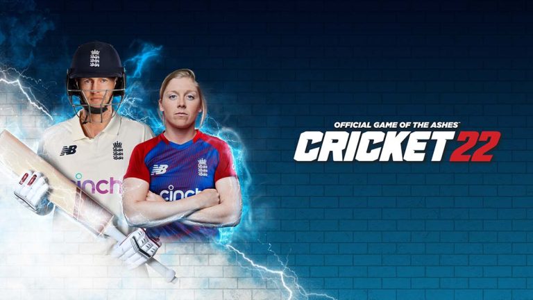 【美版】国际板球2022 Cricket 22