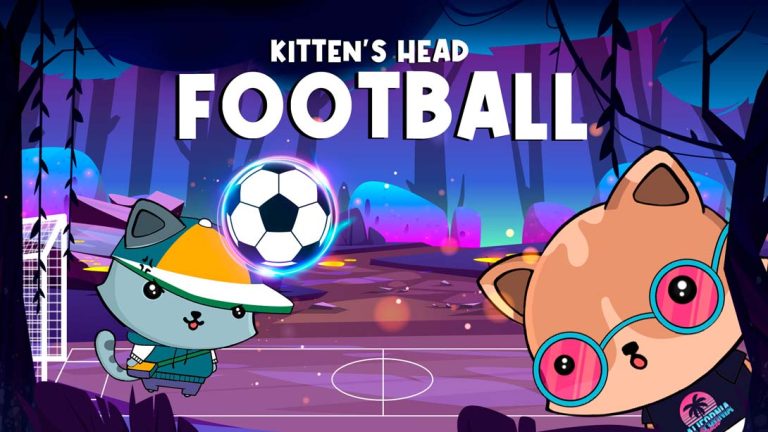 【美版】小猫头足球 Kitten’s Head Football