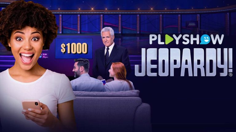 【美版】PlayShow Jeopardy
