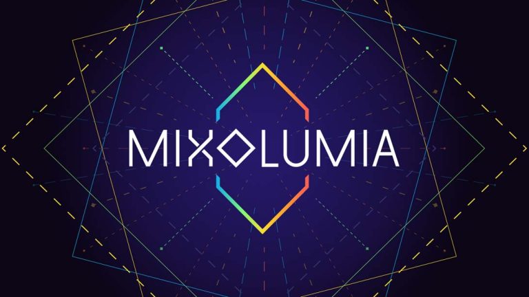 【美版】Mixolumia