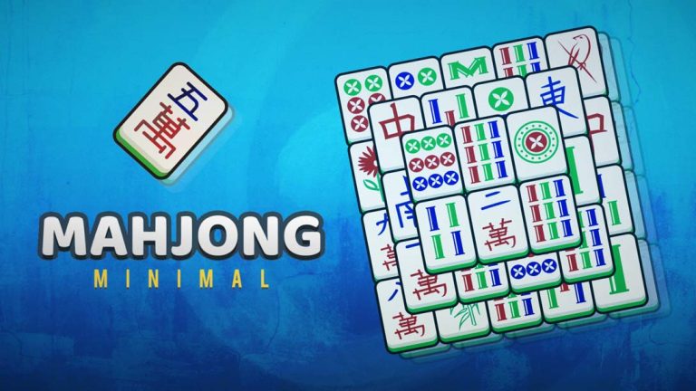 【美版】Mahjong Minimal
