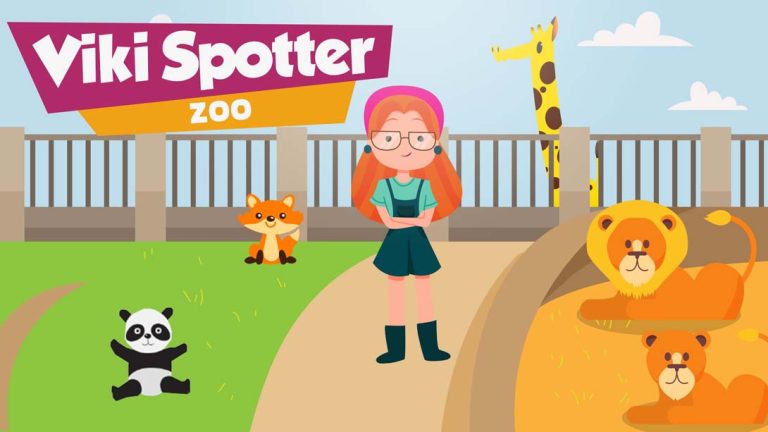 【美版】Viki Spotter: Zoo