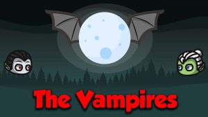 【美版】The Vampires