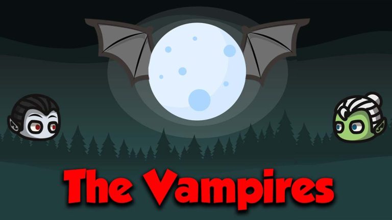 【美版】The Vampires