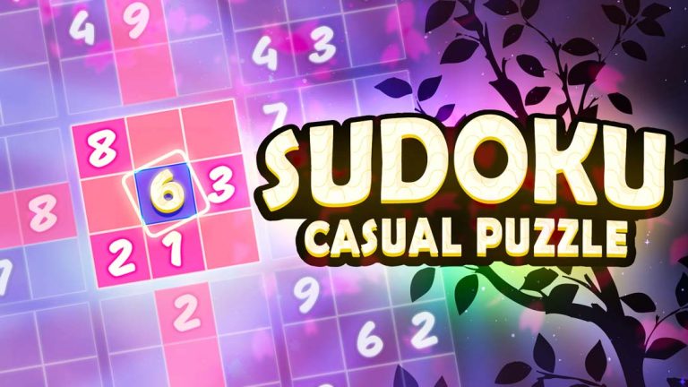 【日版】Sudoku Casual Puzzle