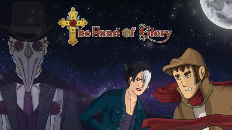 【美版】荣耀之手 The Hand of Glory