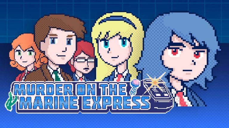 【美版】The Mysteries of Ranko Togawa: Murder on the Marine Express