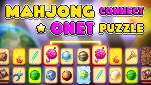 【日版】Mahjong Connect Onet Puzzle