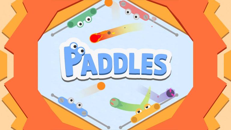 【美版】Paddles