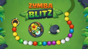 【美版】Zumba Blitz