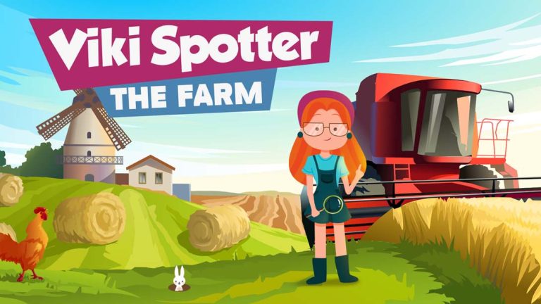 【美版】维基斯波特:农场 Viki Spotter: The Farm