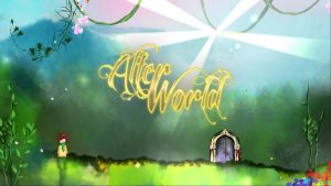 【美版】改变世界 Alter World