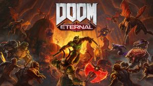 【美版】毁灭战士：永恒 DOOM Eternal